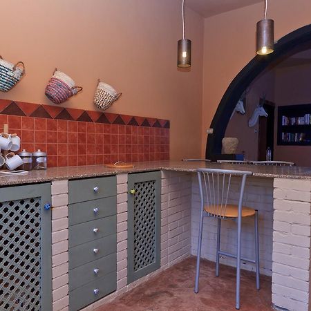 Blue Beach Club Apartment Dahab Buitenkant foto