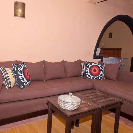 Blue Beach Club Apartment Dahab Buitenkant foto