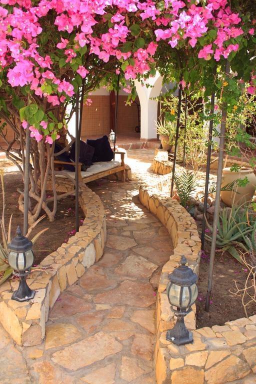 Blue Beach Club Apartment Dahab Buitenkant foto