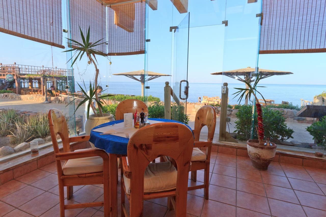 Blue Beach Club Apartment Dahab Buitenkant foto