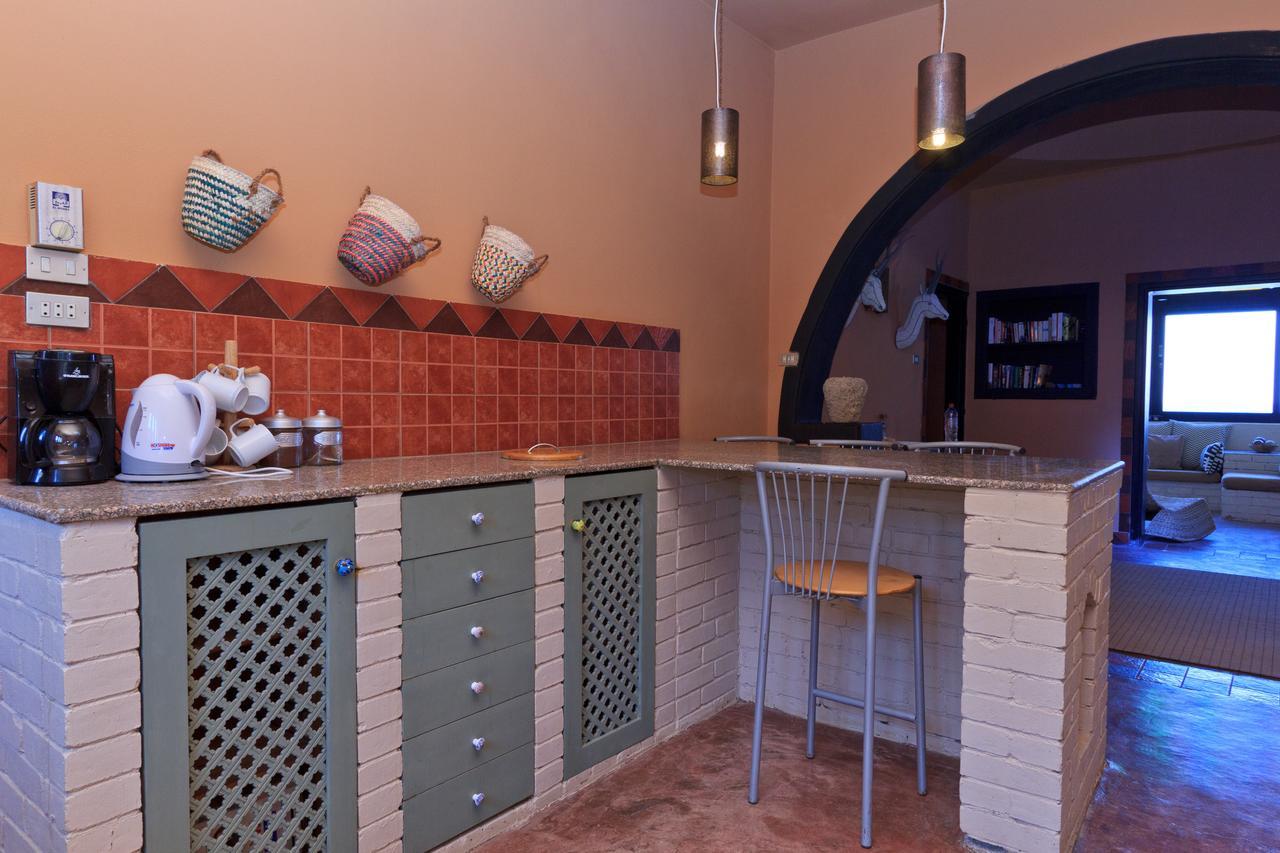 Blue Beach Club Apartment Dahab Buitenkant foto