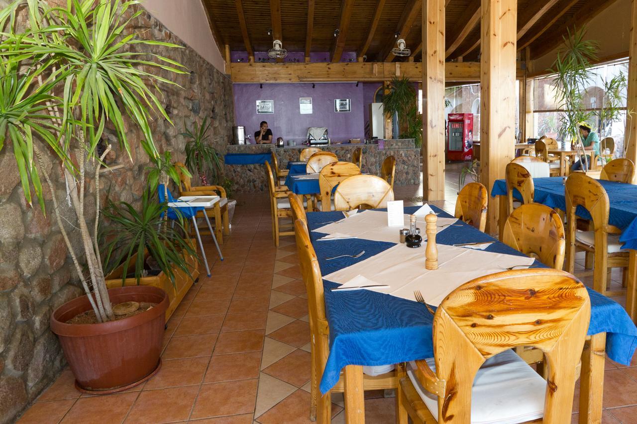 Blue Beach Club Apartment Dahab Buitenkant foto